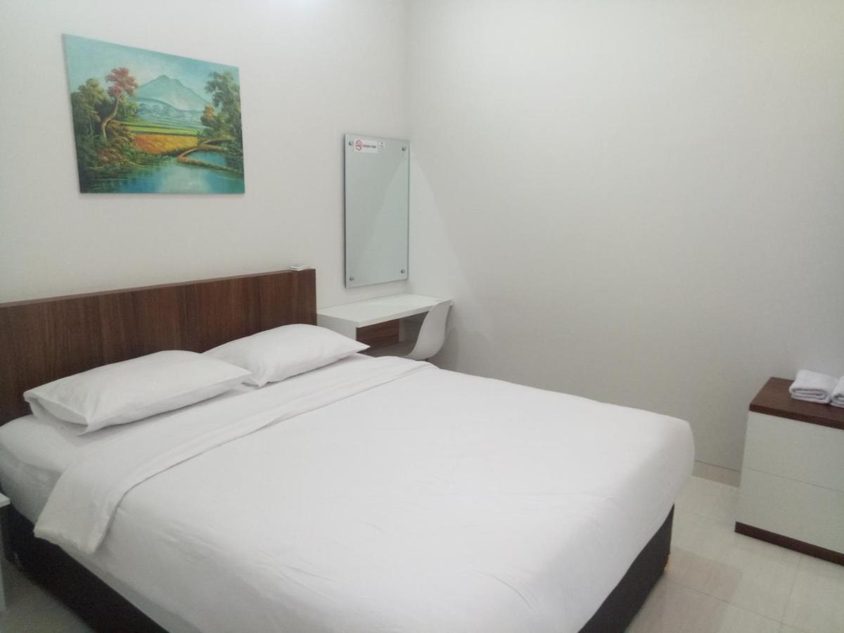 Omah Bondi Family Homestay By Fh Stay Yogyakarta Exterior foto