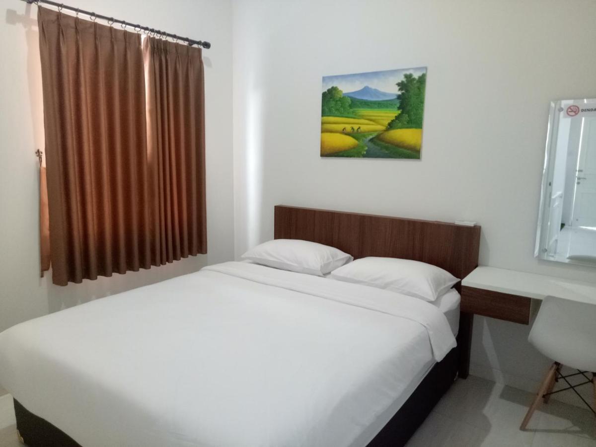 Omah Bondi Family Homestay By Fh Stay Yogyakarta Exterior foto