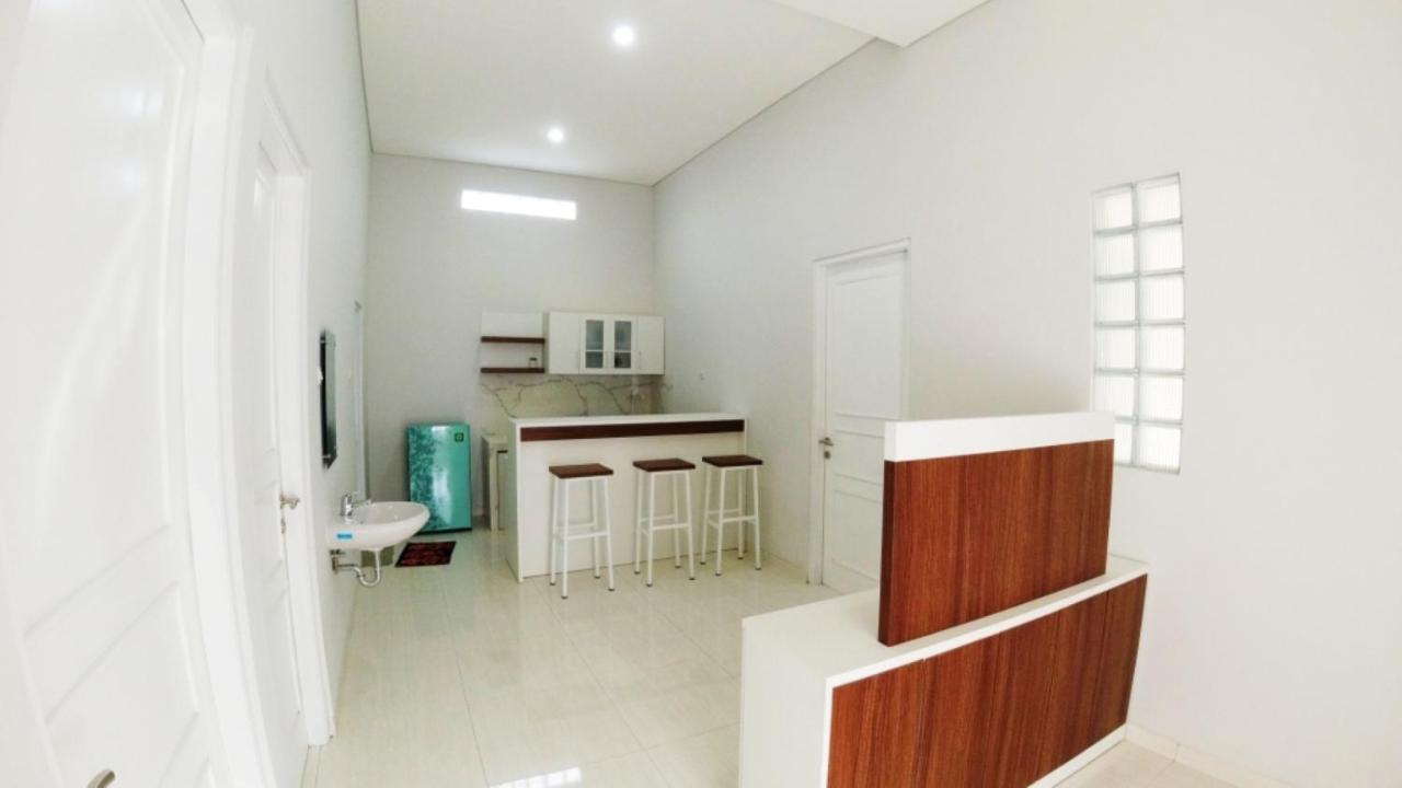Omah Bondi Family Homestay By Fh Stay Yogyakarta Exterior foto