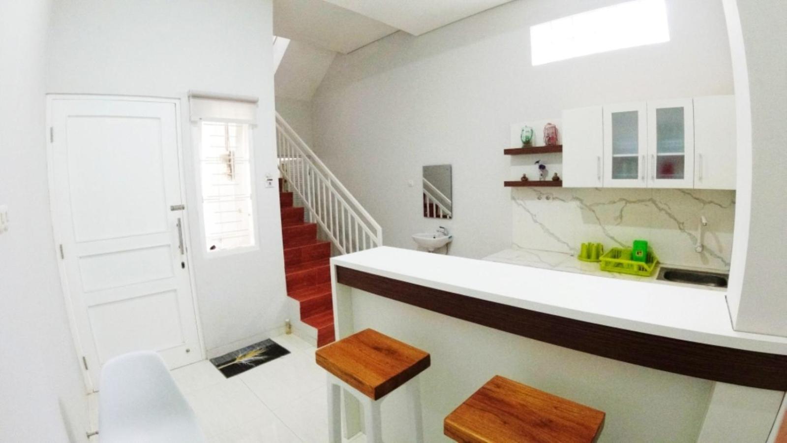 Omah Bondi Family Homestay By Fh Stay Yogyakarta Exterior foto